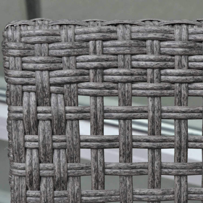 Patioflare Galena Oversized Bistro Set