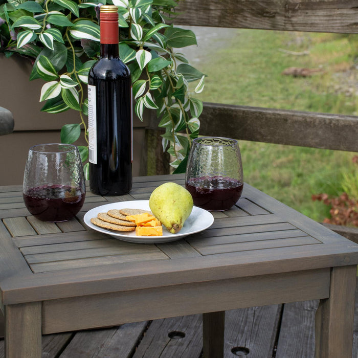 Patioflare Galena Oversized Bistro Set