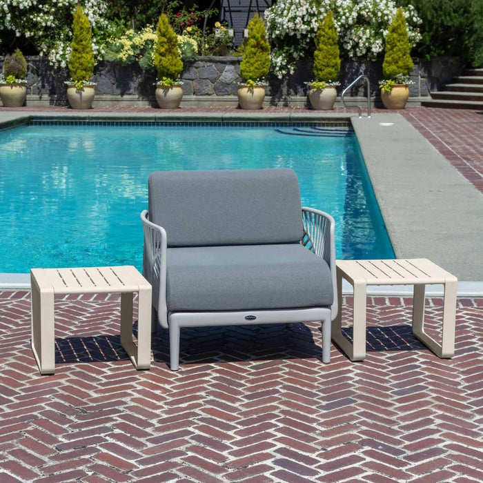 PatioFlare Plus Collection Coffee Table