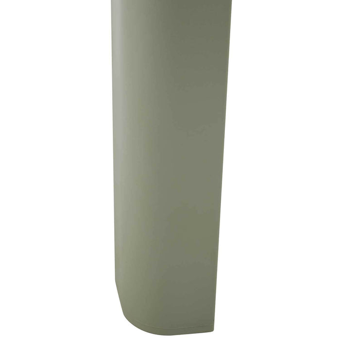 Patioflare+ 70IN Rectangular Patio Table, Green