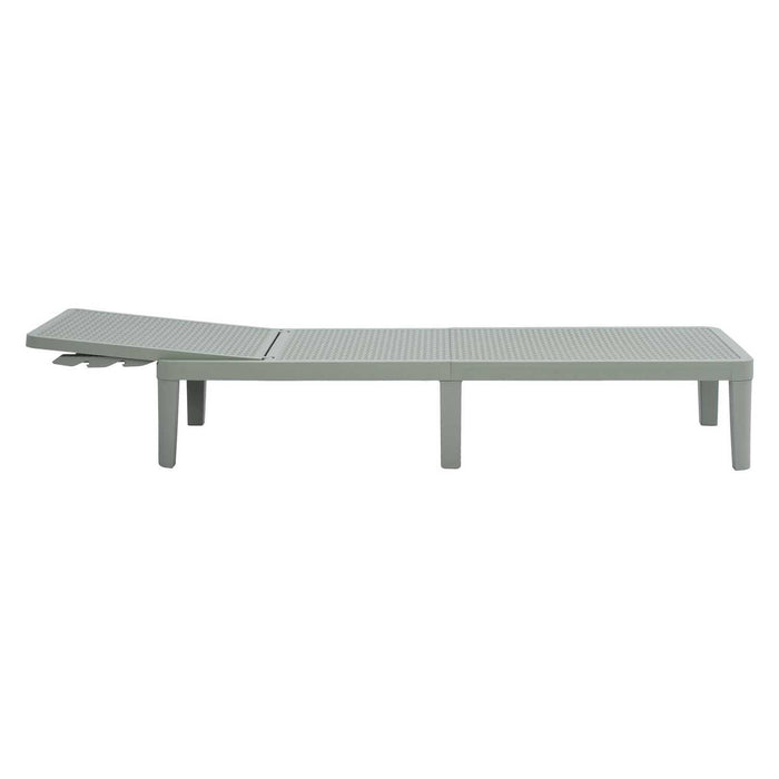Patioflare+ Lounge Chair, Green
