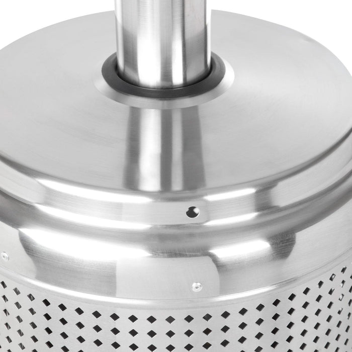 Paramount Patio Heater, Stainless Steel Pro Series