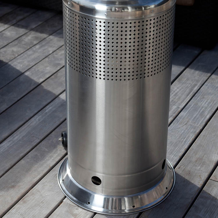 Paramount Patio Heater, Stainless Steel Pro Series