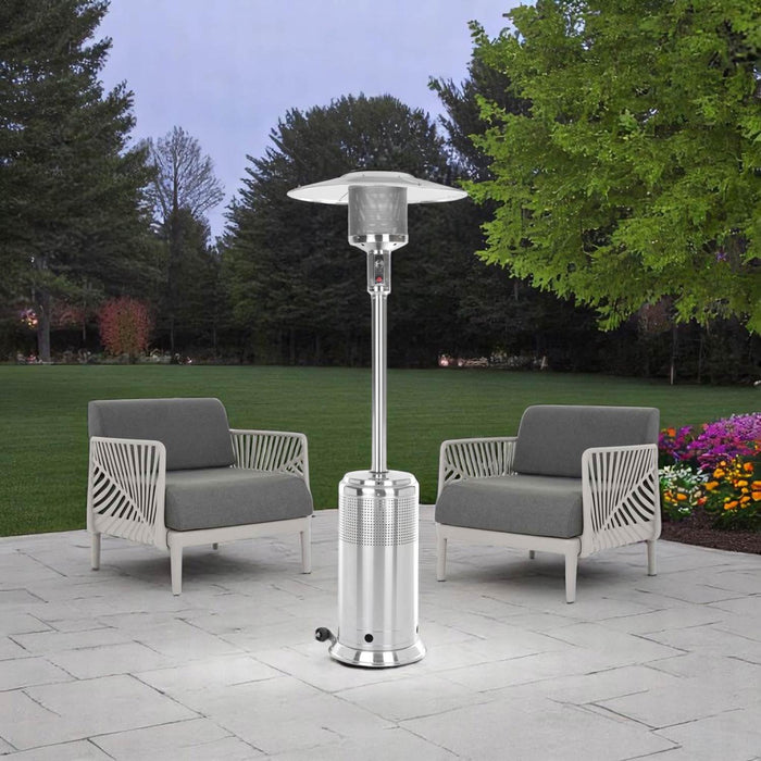 Paramount Patio Heater, Stainless Steel Pro Series