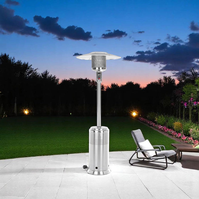 Paramount Patio Heater, Stainless Steel Pro Series