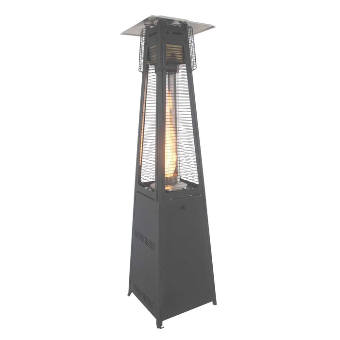 Paramount Victor Spiral Patio Heater, Black