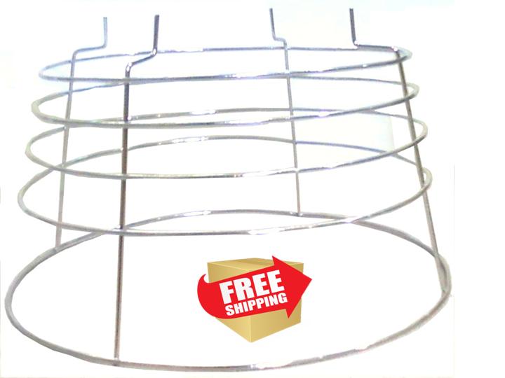 Hiland Tabletop Protective Burner Cage