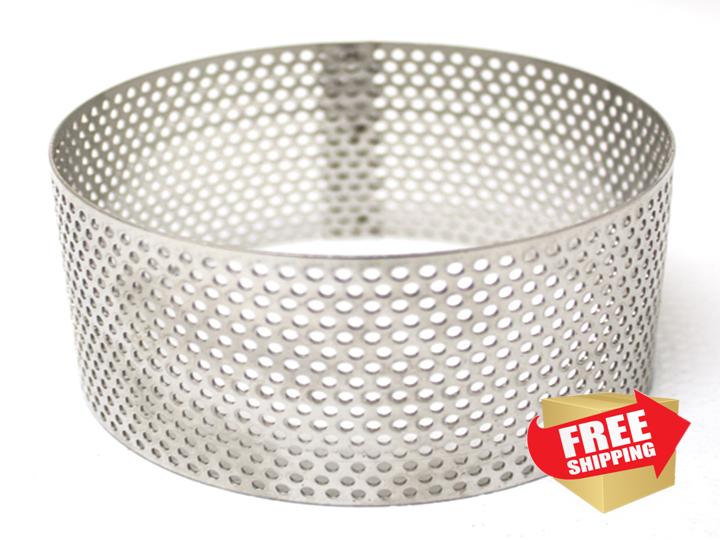 Hiland Table Top Glass Tube Burner Screen
