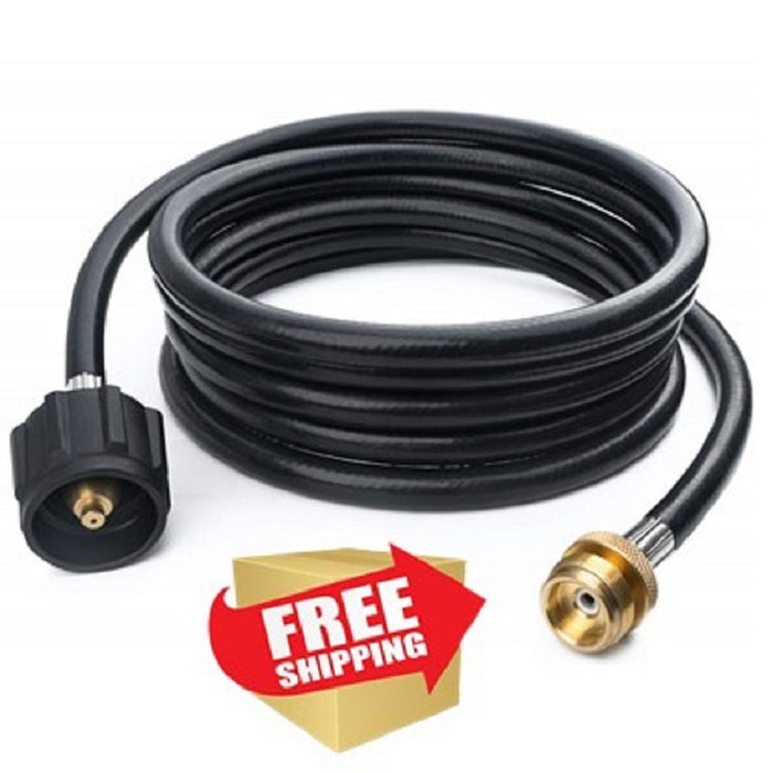 Hiland Portable Adapter Hose 10 Foot