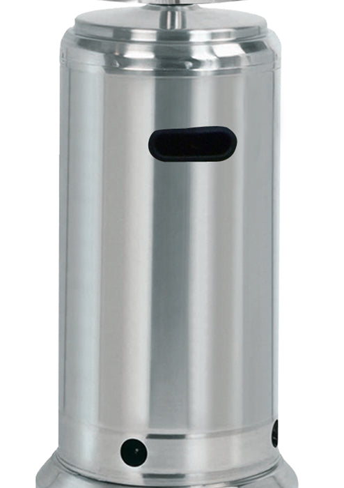 Hiland Tall Tank Housing with Base and Pole