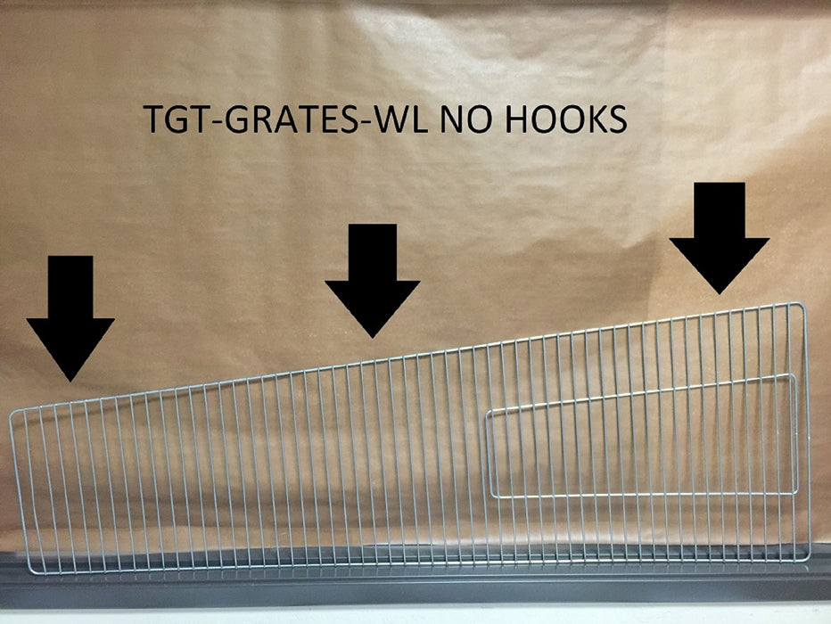 Glass Tube Protective Grates for Triangle Heater