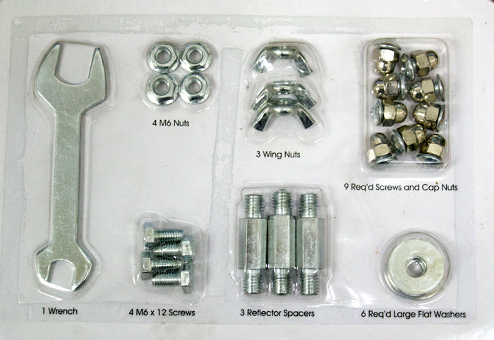 Hiland Master Bolt Set