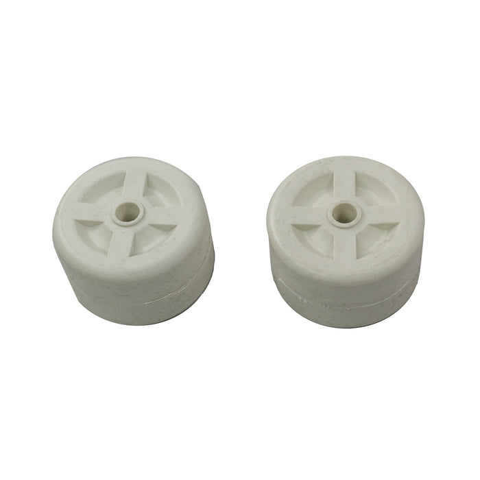 Hiland Plastic Wheels