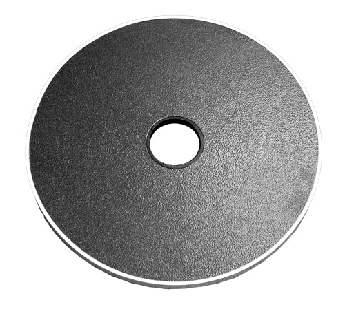 Hiland Bronze, Silver or Stainless Steel Table