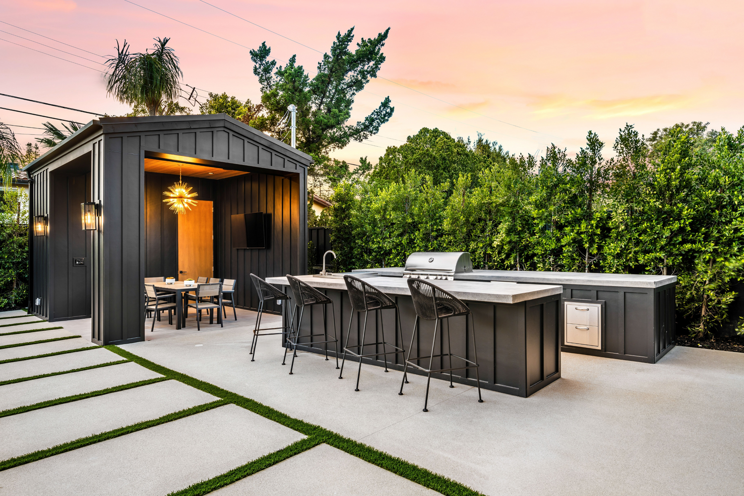 Not Your Average Backyard