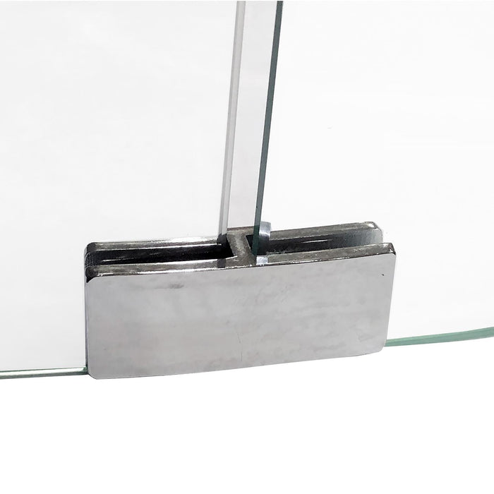 Paramount Fire Table Wind Guard, 23IN Round